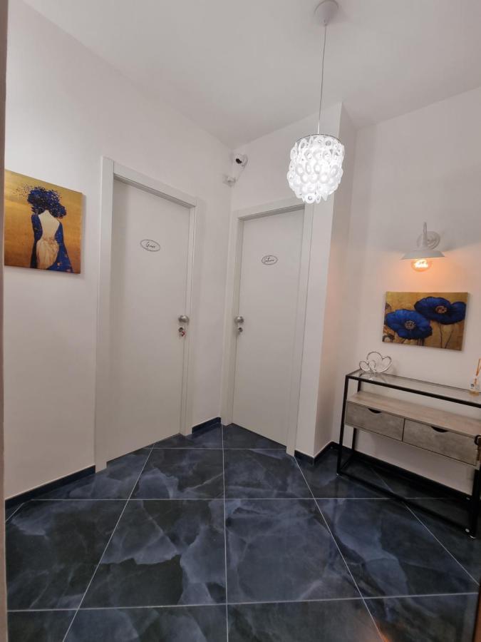 Juno Apartments Rome Luaran gambar