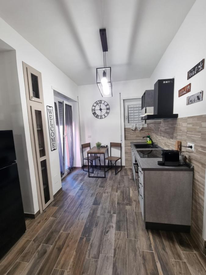 Juno Apartments Rome Luaran gambar