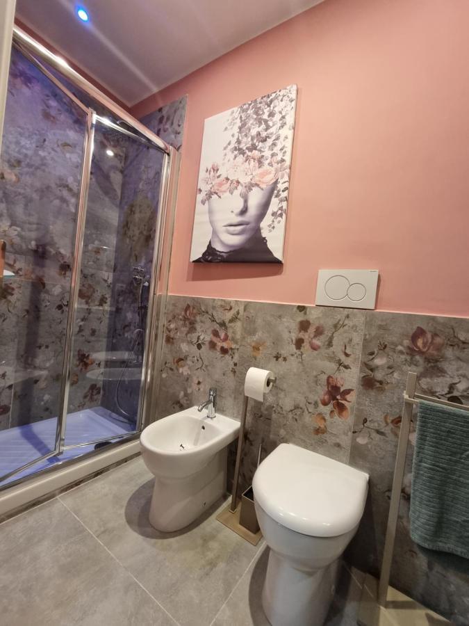 Juno Apartments Rome Luaran gambar