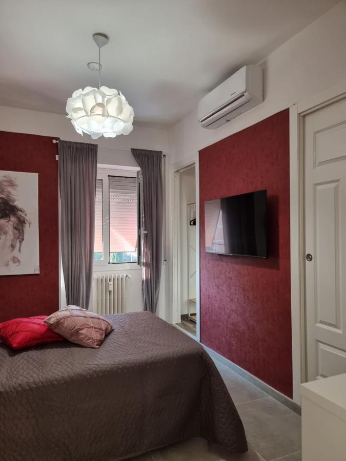 Juno Apartments Rome Luaran gambar