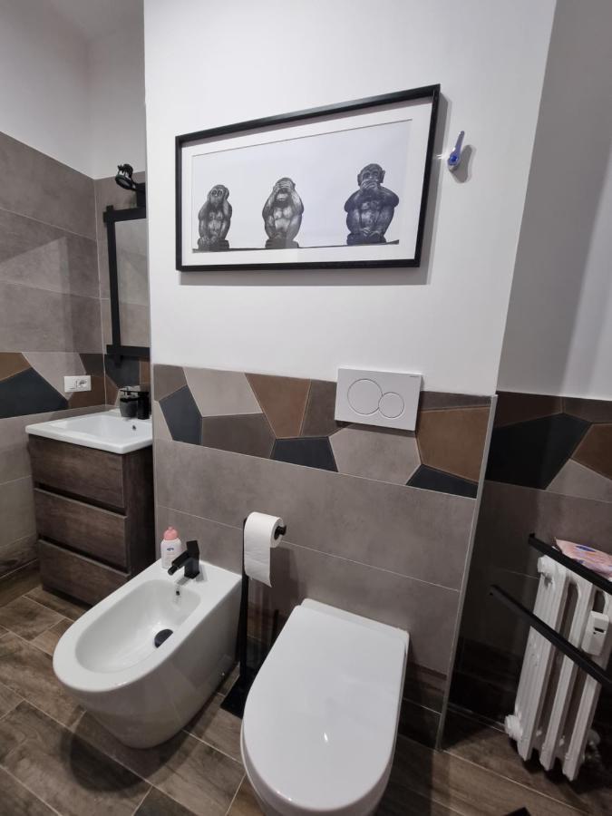 Juno Apartments Rome Luaran gambar