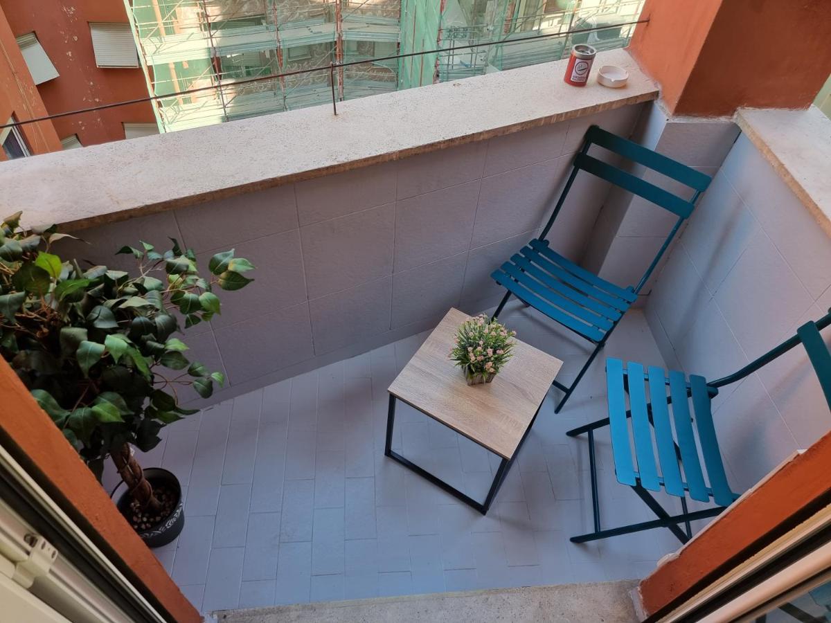 Juno Apartments Rome Luaran gambar