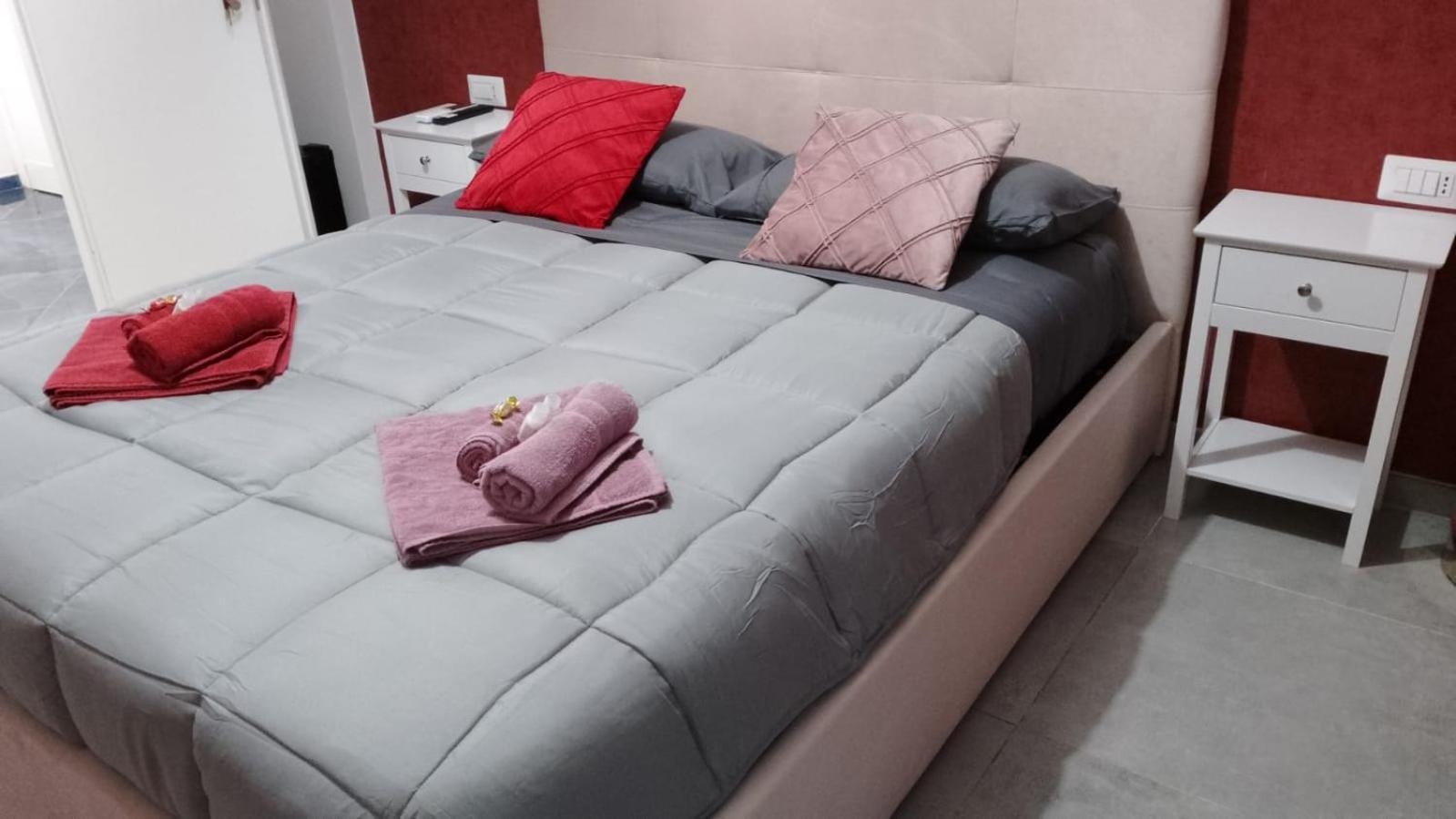 Juno Apartments Rome Luaran gambar