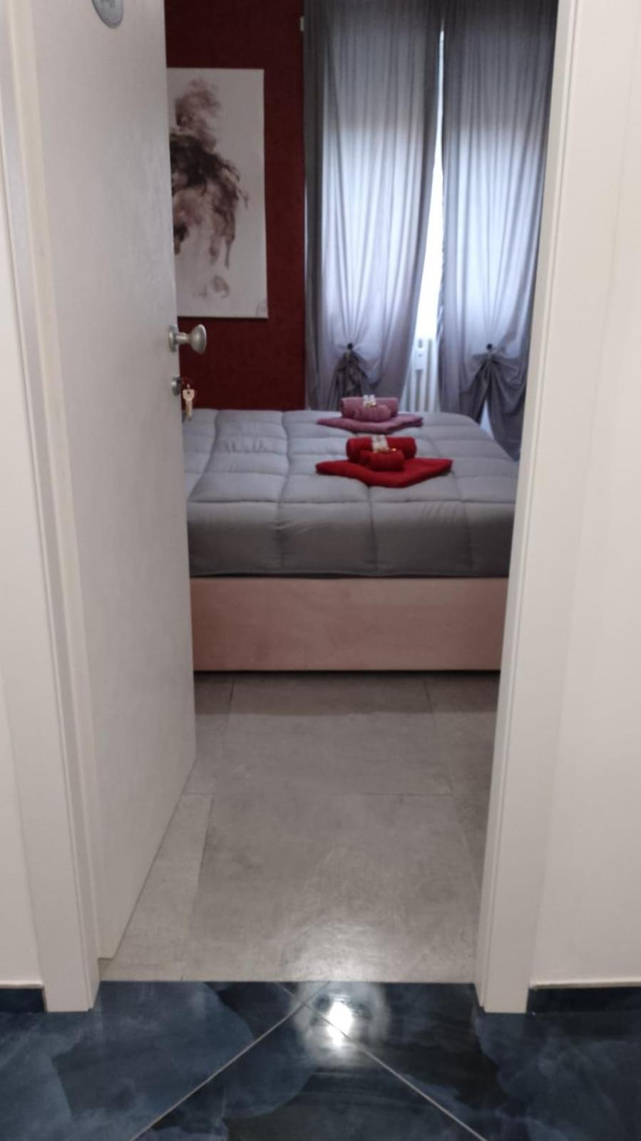 Juno Apartments Rome Luaran gambar