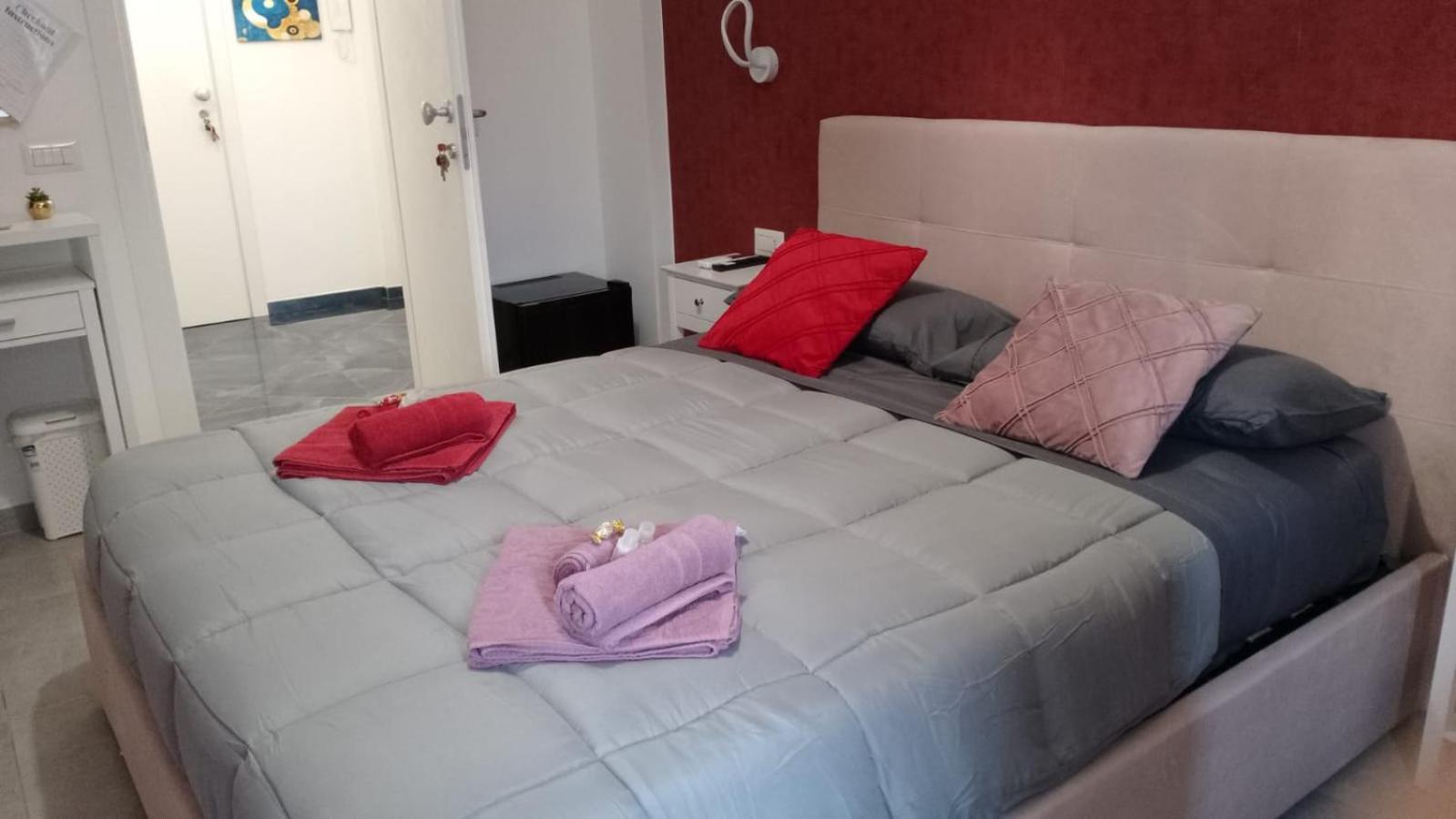 Juno Apartments Rome Luaran gambar